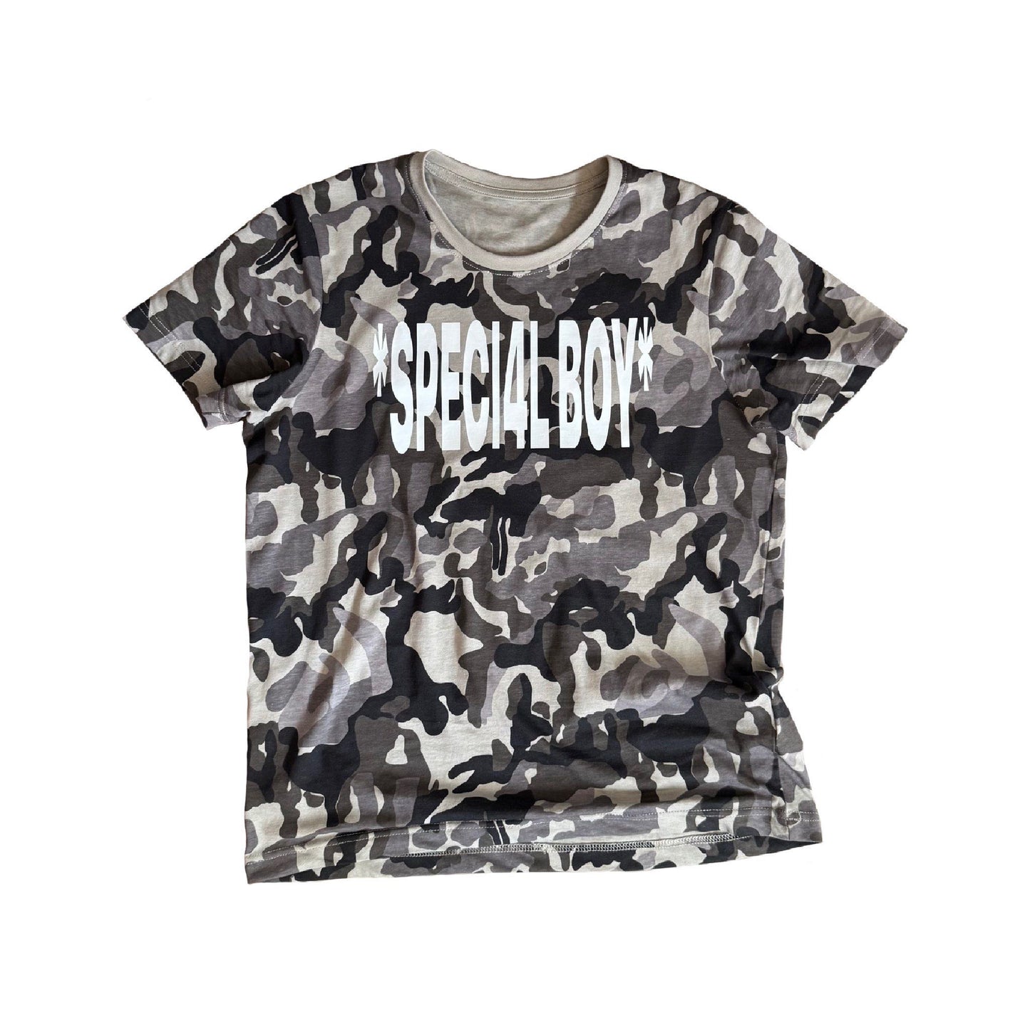 SPECI4L CAMO-T