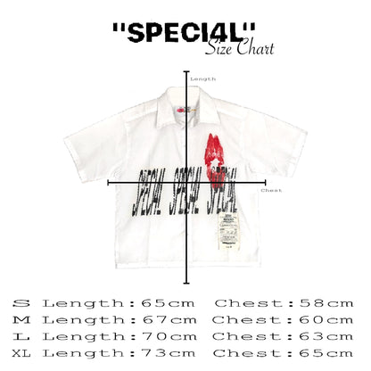 SPECI4L KISS SHIRT